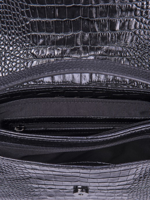 Сумка Roberto Tonelli 0488-356 черная
