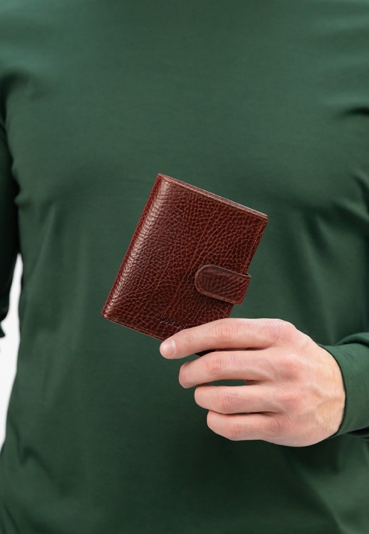 Портмоне Roberto Tonelli RT00304-896 бордовое