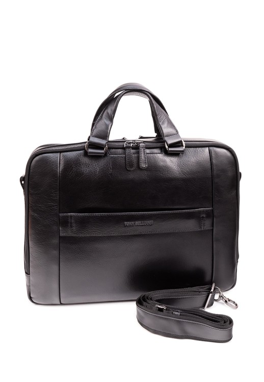 Сумка-портфель Tony Bellucci 7615-1 черный