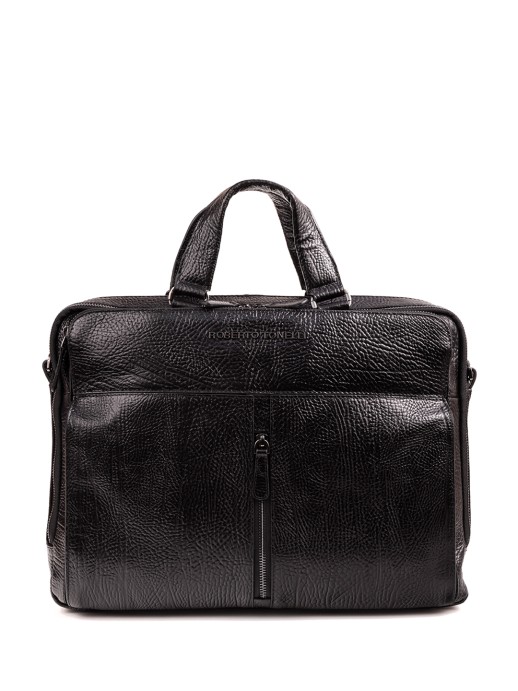 Сумка-портфель Roberto Tonelli RT181-893 черный