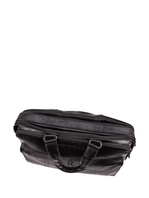 Сумка-портфель Roberto Tonelli RT181-893 черный