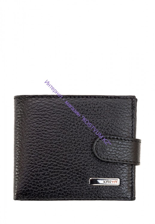 Портмоне Karya 0437-45 черное