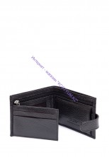 Портмоне Karya 0437-45 черное