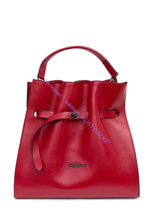 Сумка Tony Bellucci 356-3 красная