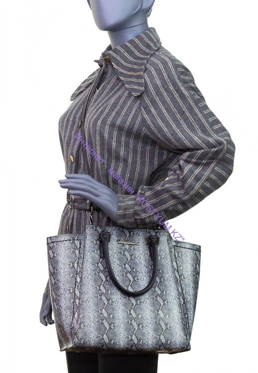 Сумка Tony Bellucci 156-21 серая