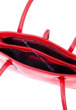 Женская сумка Karya 024-46 красная