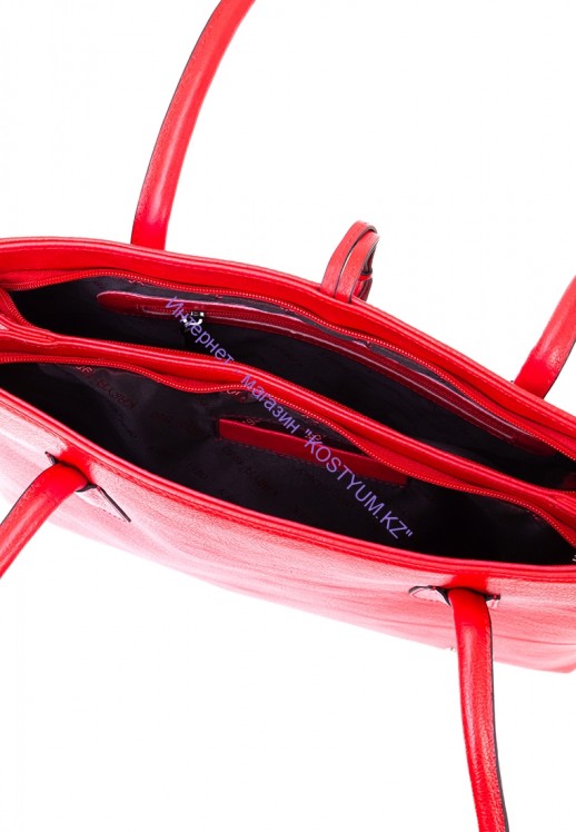 Женская сумка Karya 024-46 красная