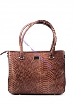 Женская сумка Karya 5054-96 коричневая