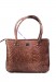 Женская сумка Karya 5054-96 коричневая