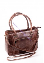 Женская сумка Karya 5054-96 коричневая