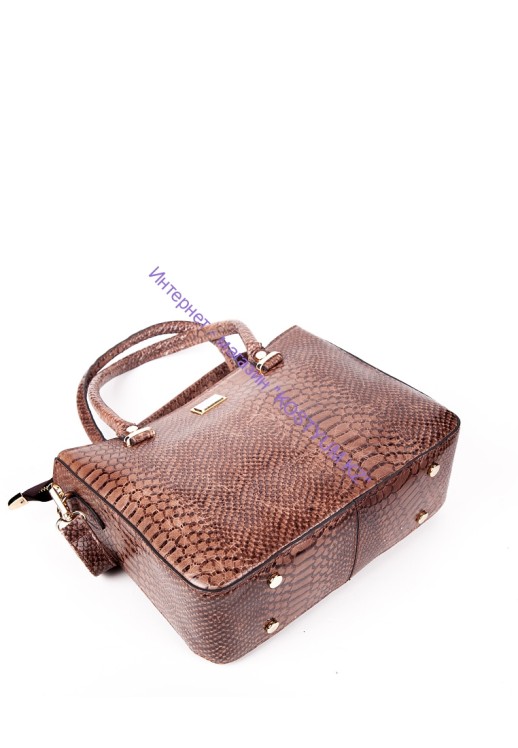 Женская сумка Karya 5054-96 коричневая