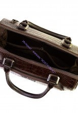 Сумка Tony Bellucci 326-41 коричневая