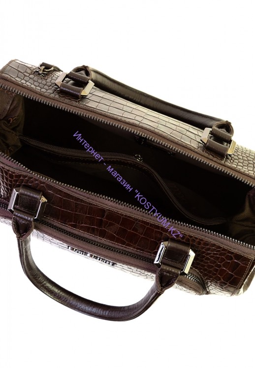 Сумка Tony Bellucci 326-41 коричневая