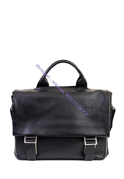 Сумка-портфель Bond 3717-281 черная