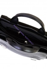 Сумка-портфель Bond 3717-281 черная