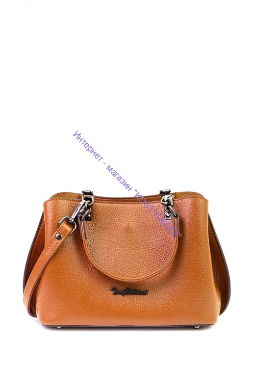 Сумка Tony Bellucci 538-35 горчичная