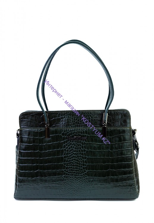 Сумка Tony Bellucci 528-43 зеленая