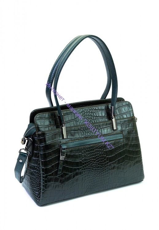 Сумка Tony Bellucci 528-43 зеленая