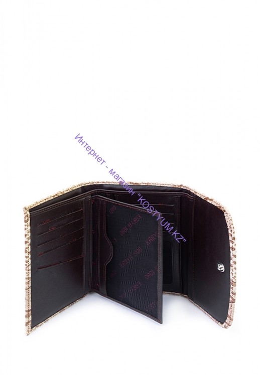 Кошелёк Karya 1163-011 бежевый