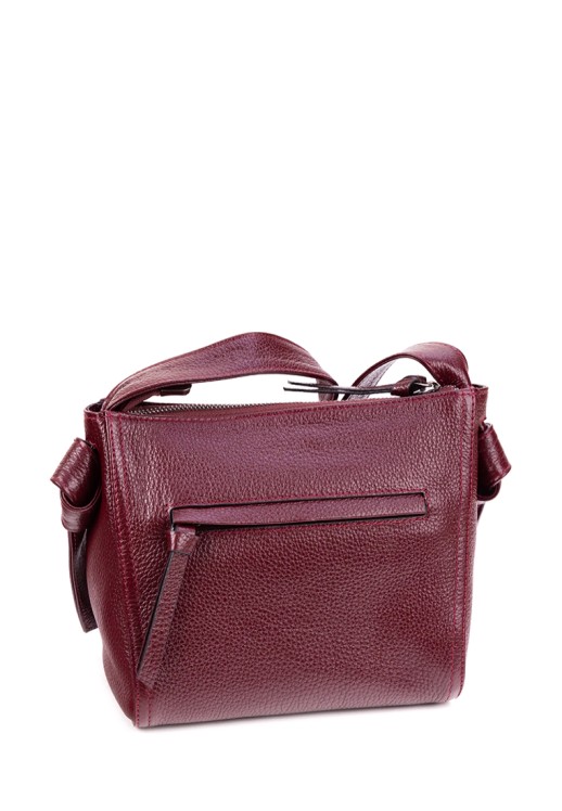 Сумка Tony Bellucci 557-4 бордовая