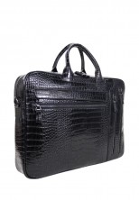 Сумка-портфель Karya 2801-53 чёрная