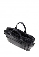 Сумка-портфель Karya 2801-53 чёрная