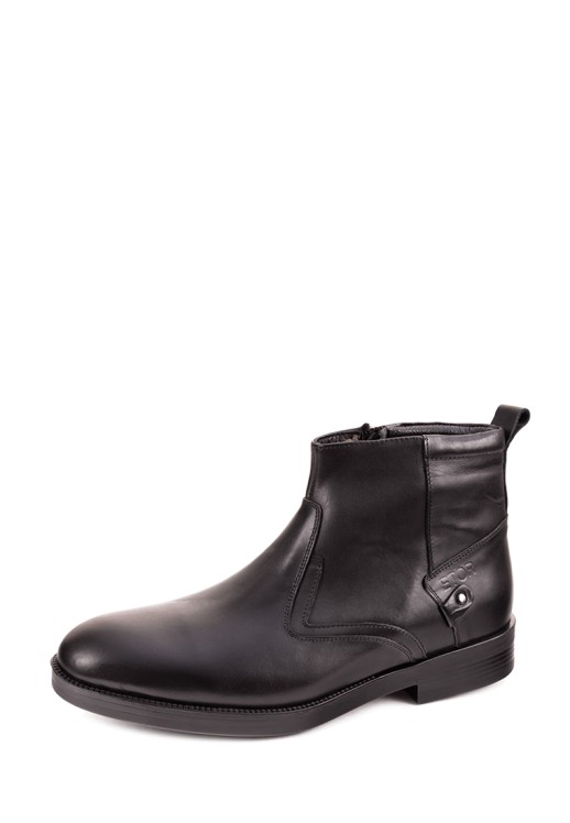 Ботинки Etor 18601-7206 чёрные