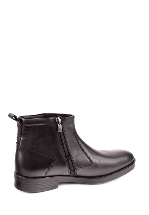 Ботинки Etor 18601-7206 чёрные