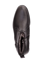 Ботинки Etor 18601-7206 чёрные