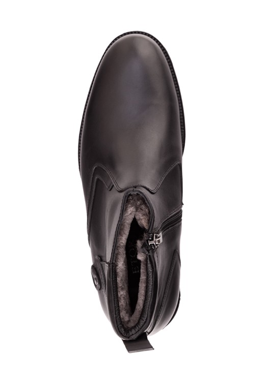 Ботинки Etor 18601-7206 чёрные