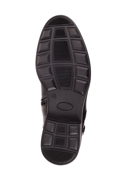 Ботинки Etor 18601-7206 чёрные