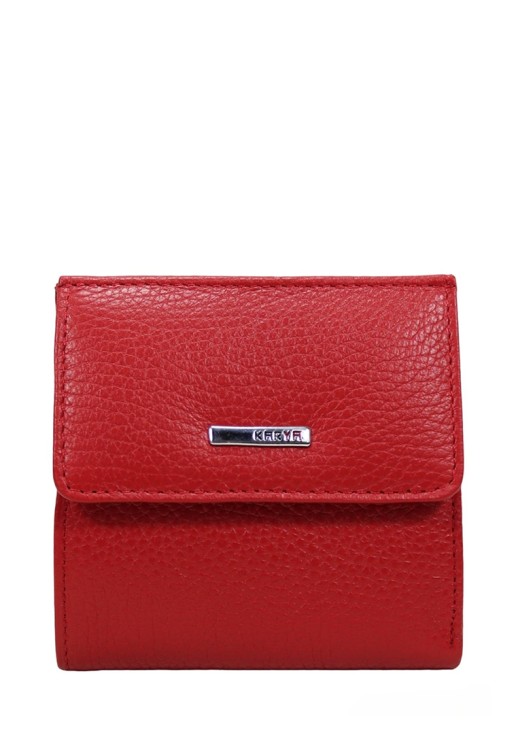 Кошелек Karya 1066-46 красный