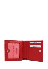 Кошелек Karya 1066-46 красный