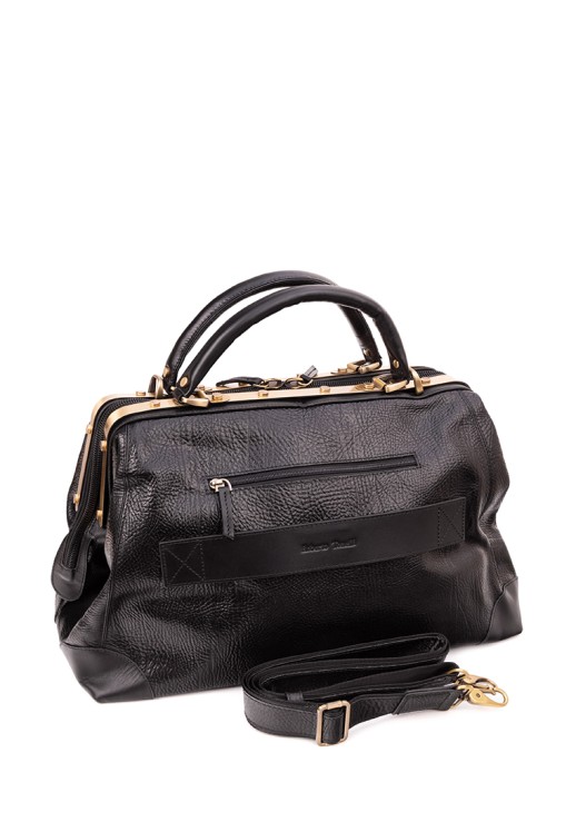 Саквояж Roberto Tonelli 102-893 чёрный