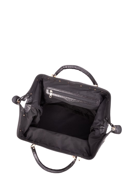 Саквояж Roberto Tonelli 102-893 чёрный