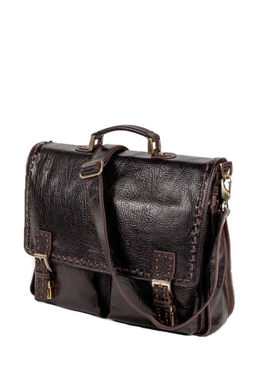 Портфель Roberto Tonelli 0101-886 коричневый