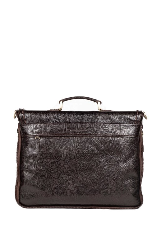 Портфель Roberto Tonelli 0101-886 коричневый