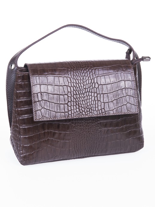 Сумка Roberto Tonelli 0488-355 коричневая