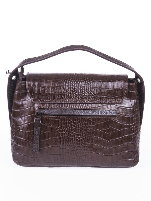 Сумка Roberto Tonelli 0488-355 коричневая