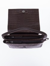 Сумка Roberto Tonelli 0488-355 коричневая