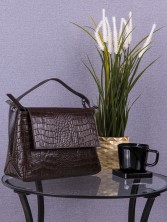 Сумка Roberto Tonelli 0488-355 коричневая