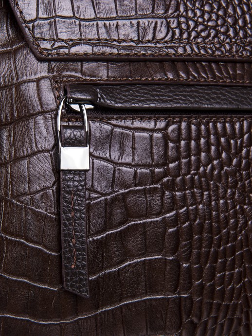 Сумка Roberto Tonelli 0488-355 коричневая