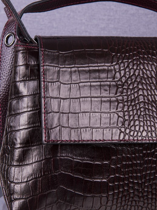 Сумка Roberto Tonelli 0488-355 коричневая