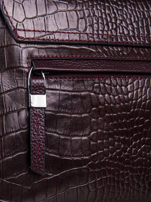 Сумка Roberto Tonelli 0488-355 коричневая