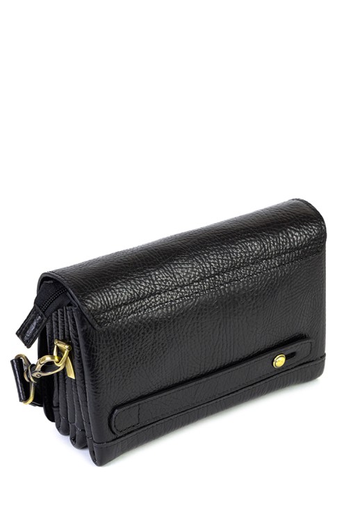 Борсетка Roberto Tonelli RT110-893 чёрная