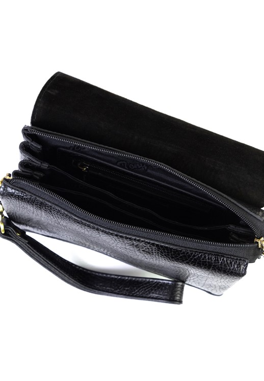 Борсетка Roberto Tonelli RT110-893 чёрная