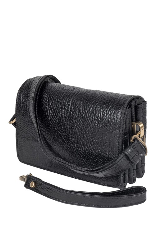 Борсетка Roberto Tonelli RT110-893 чёрная