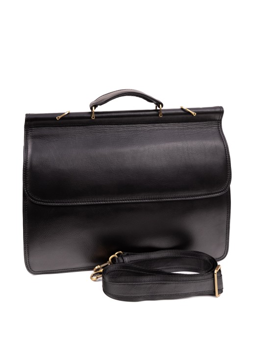 Портфель Roberto Tonelli RT106-1 черный