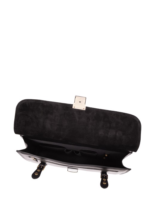 Портфель Roberto Tonelli RT106-1 черный