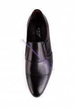 Туфли Etor 14519-8978 чёрные 